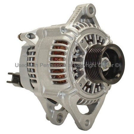 Mpa Quality-Built Alternator Remanufactured, 13742 13742